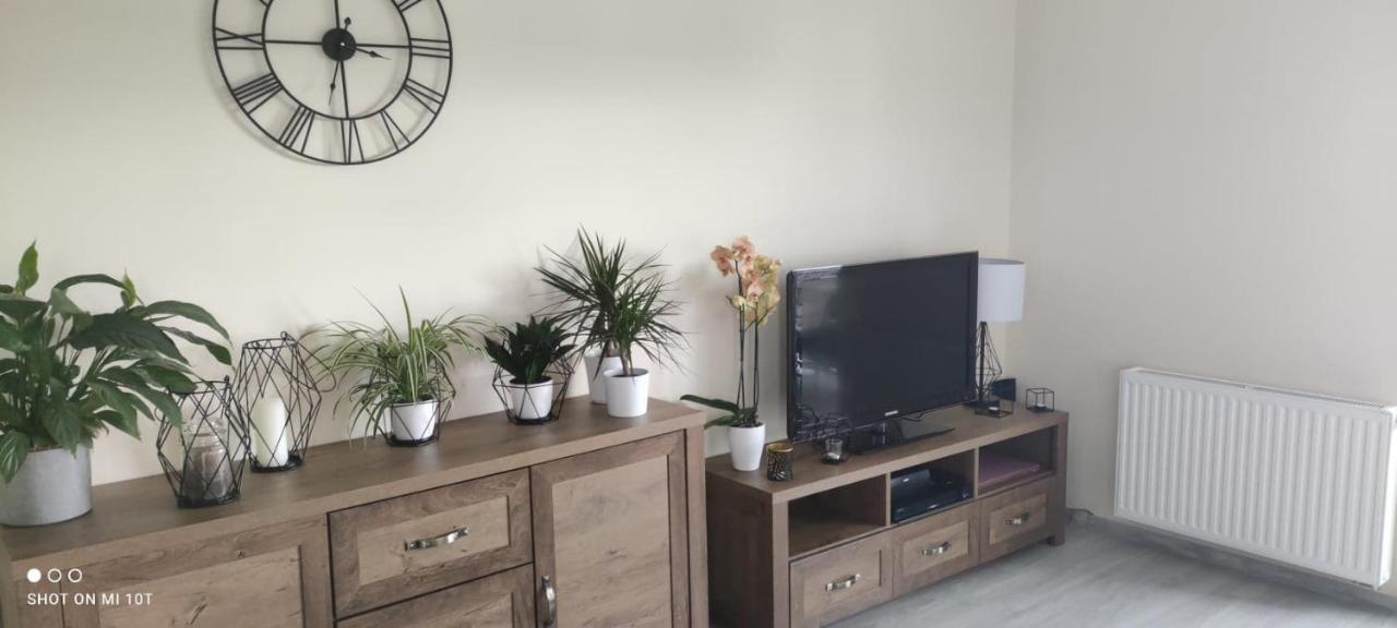Apartament W Spokojnej Lokalizacji Cieplewo Exterior foto